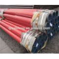 internal and external FBE coating steel pipe high quality